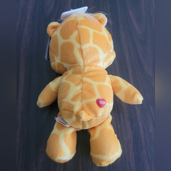 Funshine Care Bear 2005 y2k collectible toy - Picture 4 of 4